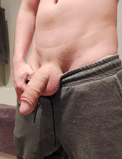 Being shaved is the best feeling