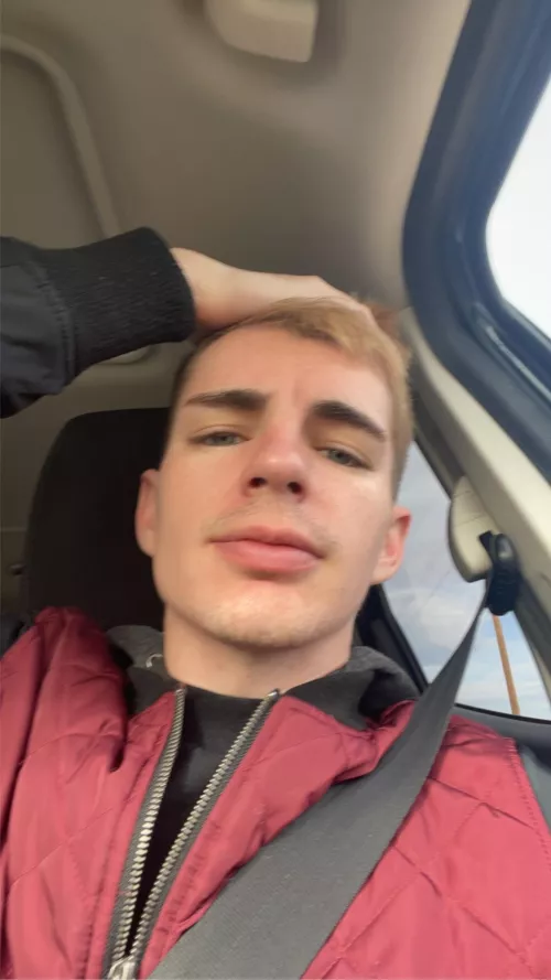 Blurry pic for the win?