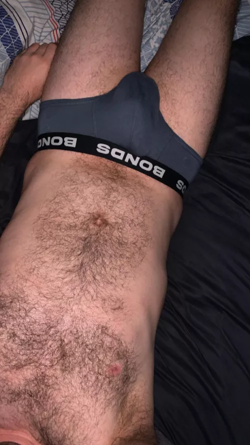 Bonds undies