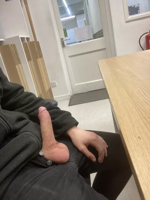 Bringing some life to the office