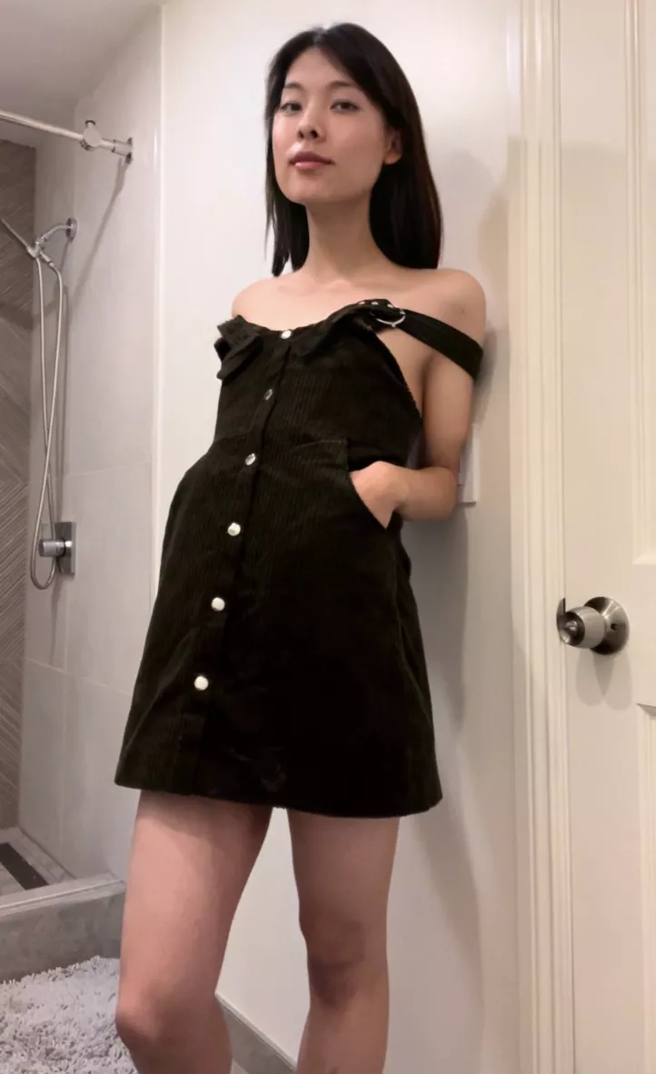 can i be ur asian gf 🥰