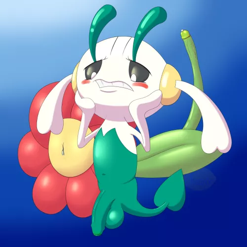 Catch them all challenge #670 - Floette (pheanir)