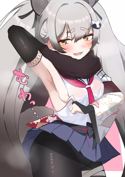 Chidori Michiru (hahanaruhaiji) [Blue Archive]