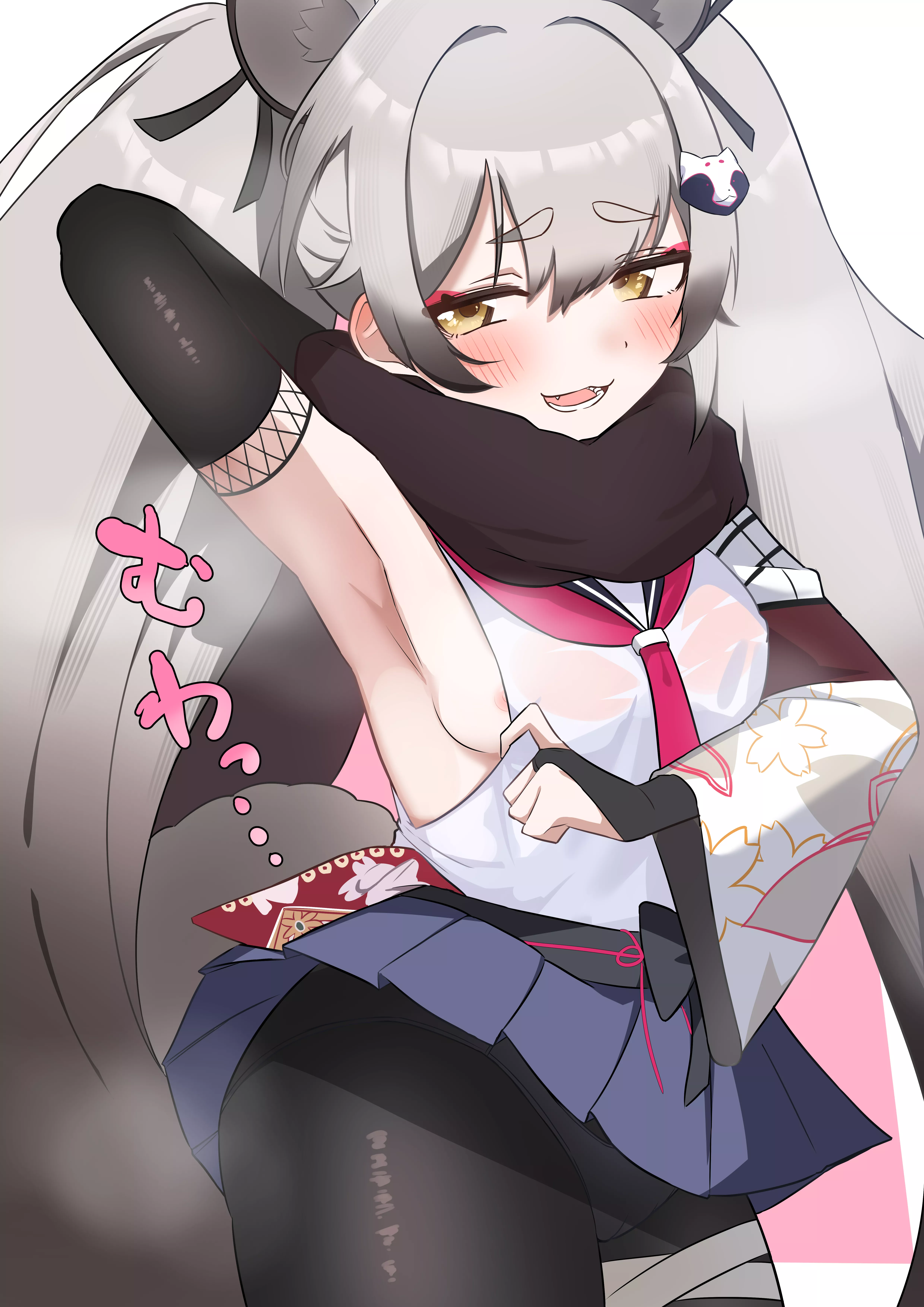 Chidori Michiru (hahanaruhaiji) [Blue Archive]