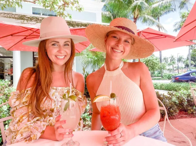 Cocktail milfs