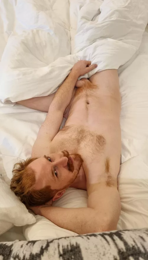 Come and join me in bed? [33]