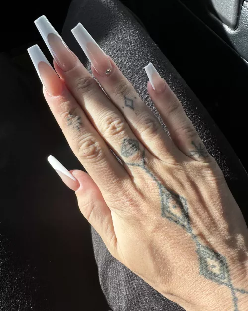 Do you like French tips?