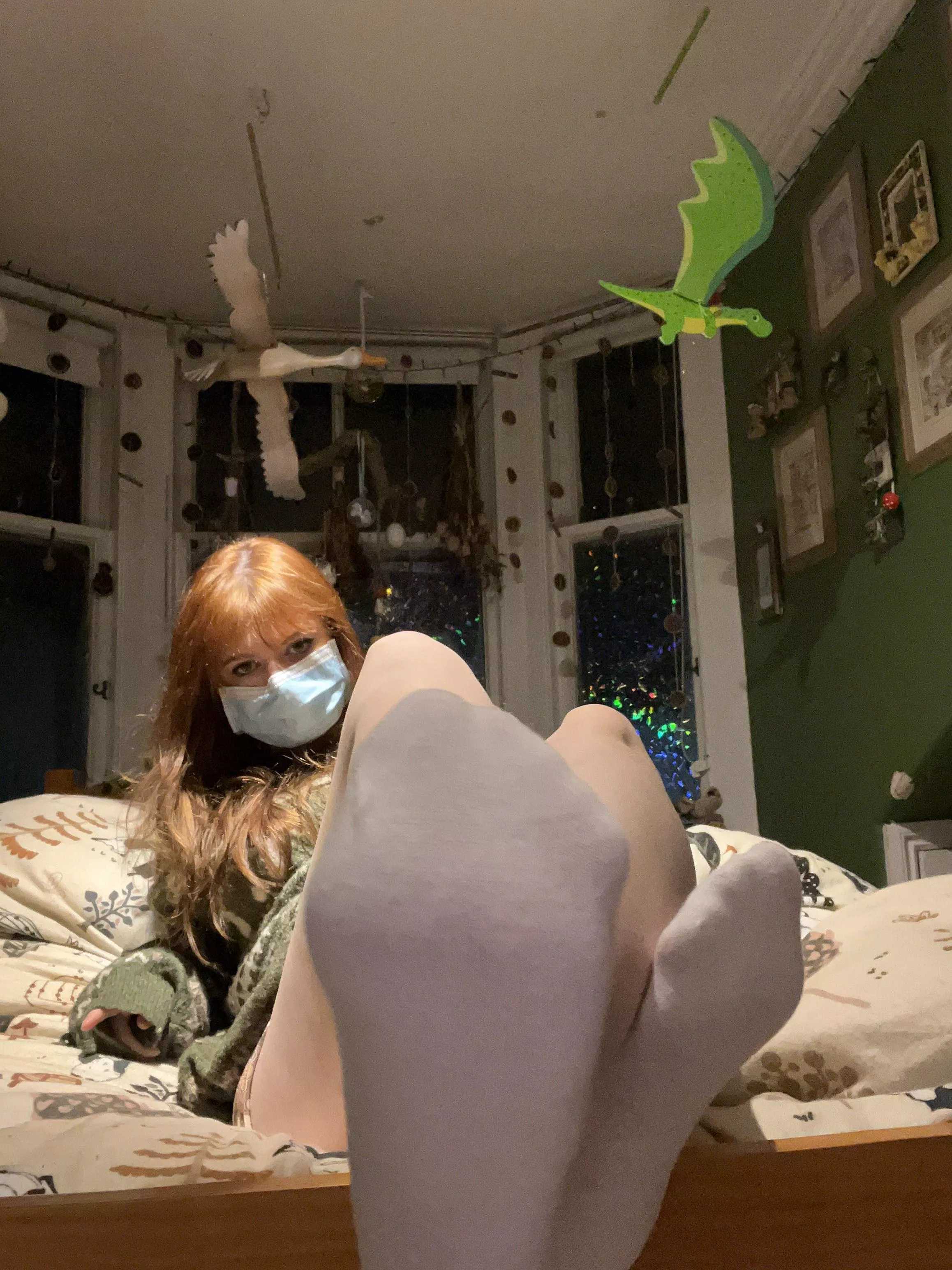 Do you like them clean or sweaty?