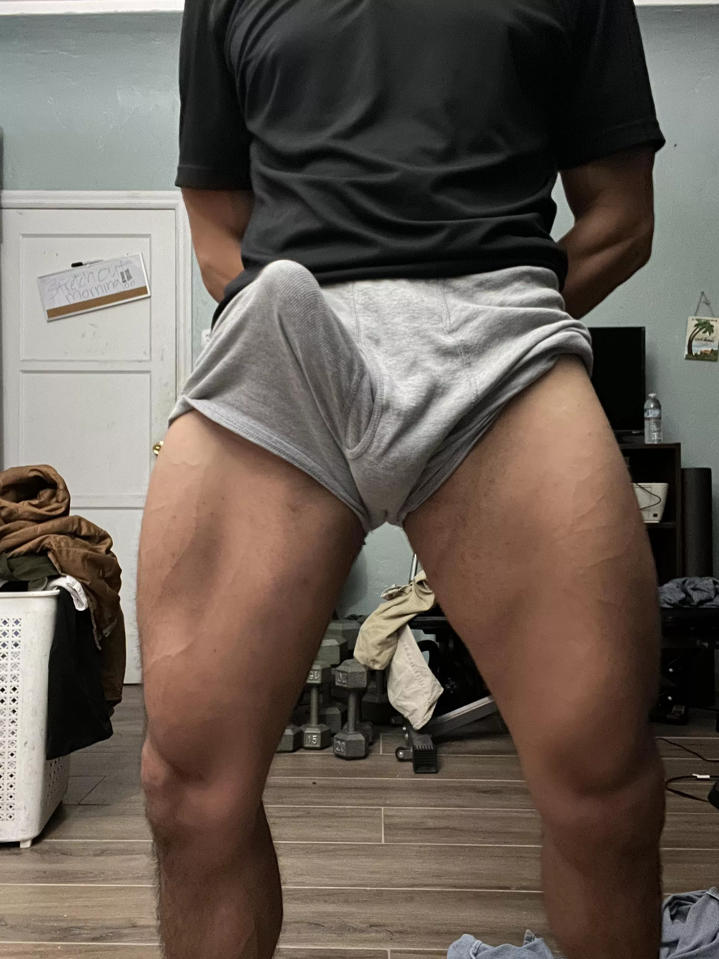 Do you prefer when I don’t use hands?