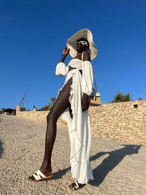 Do you think I'm sexy?