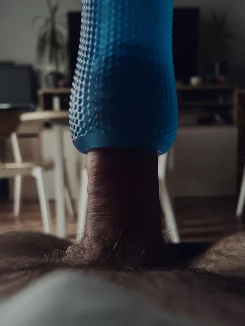 Do you want to swap with a sex toy?