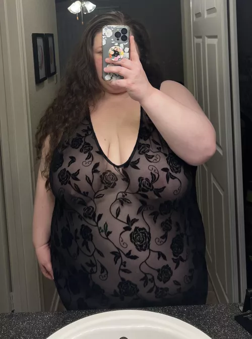 Does this make me look slutty?