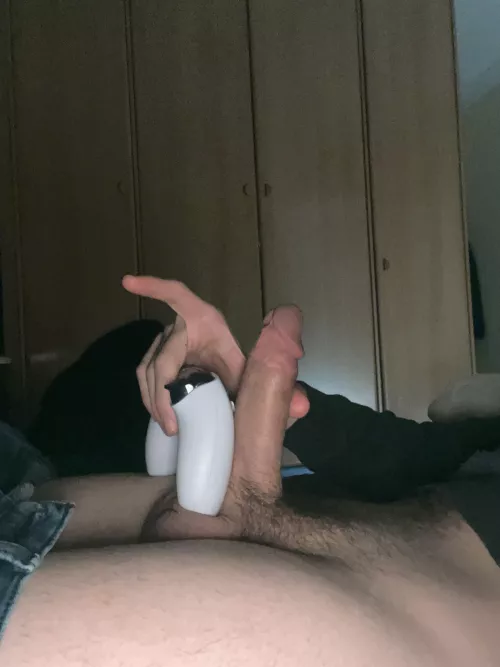 European guy for cock compare between races. Loser sucks cock.