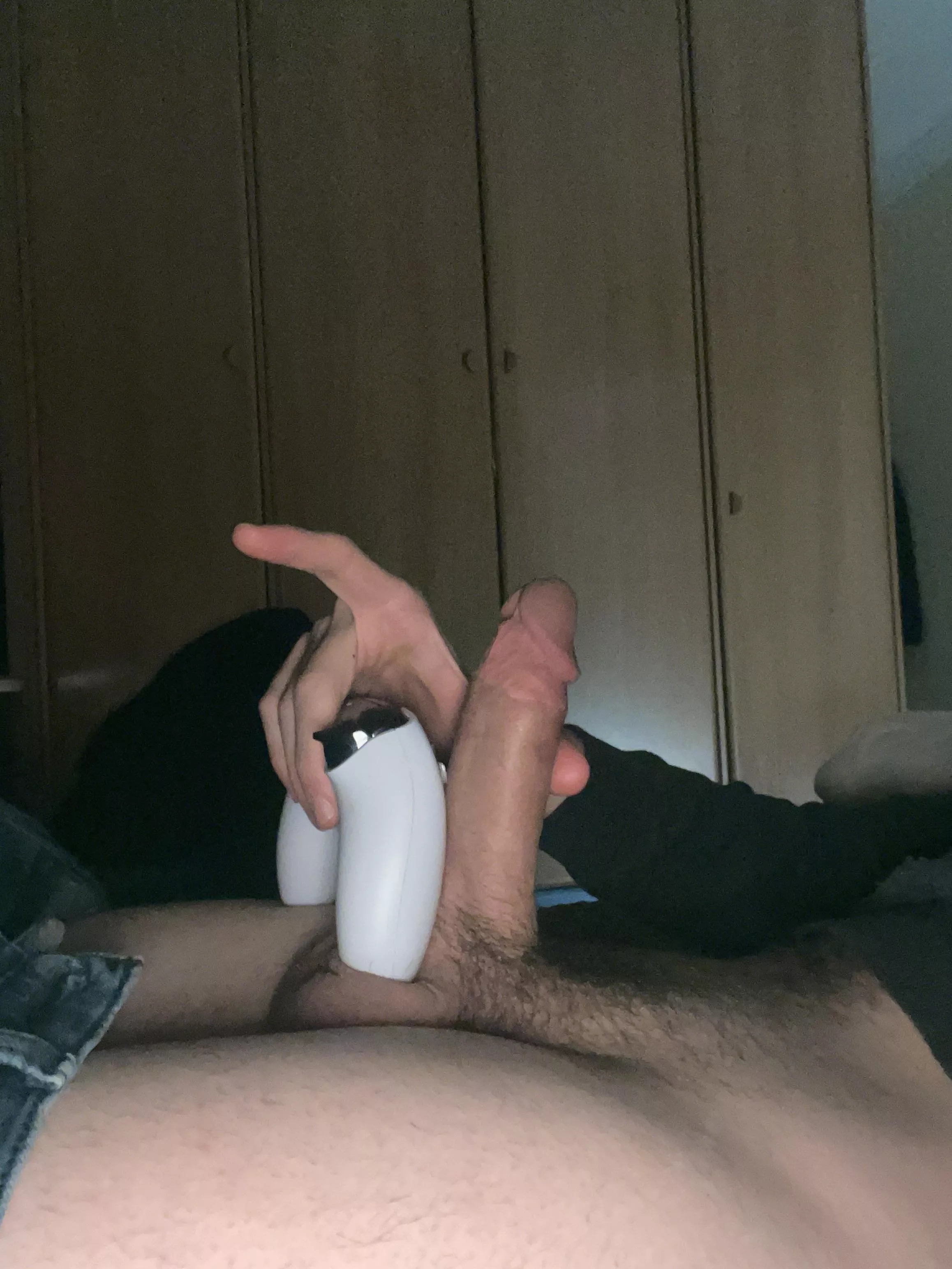 European guy for cock compare between races. Loser sucks cock.