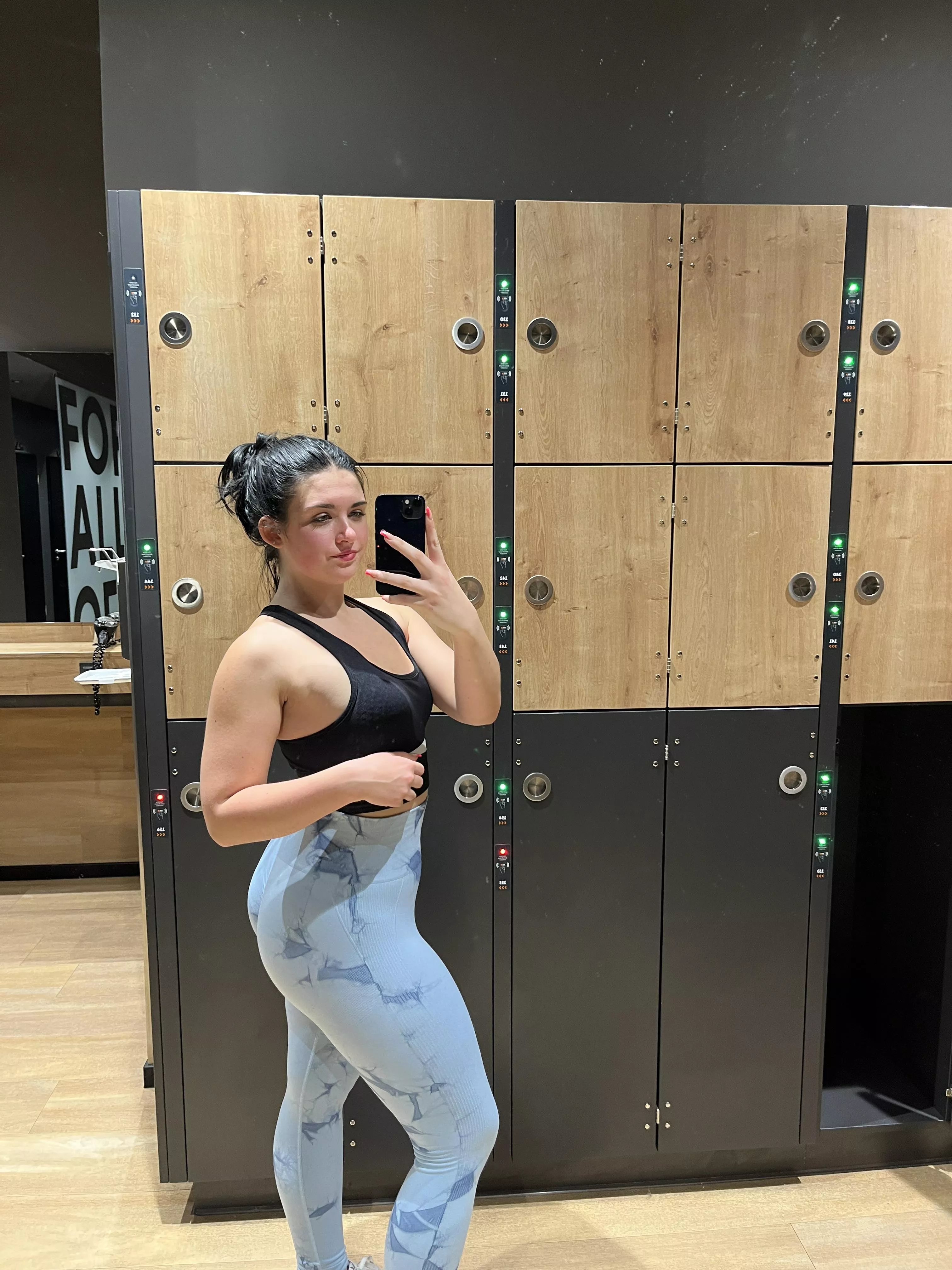 every day is a chance to make gains