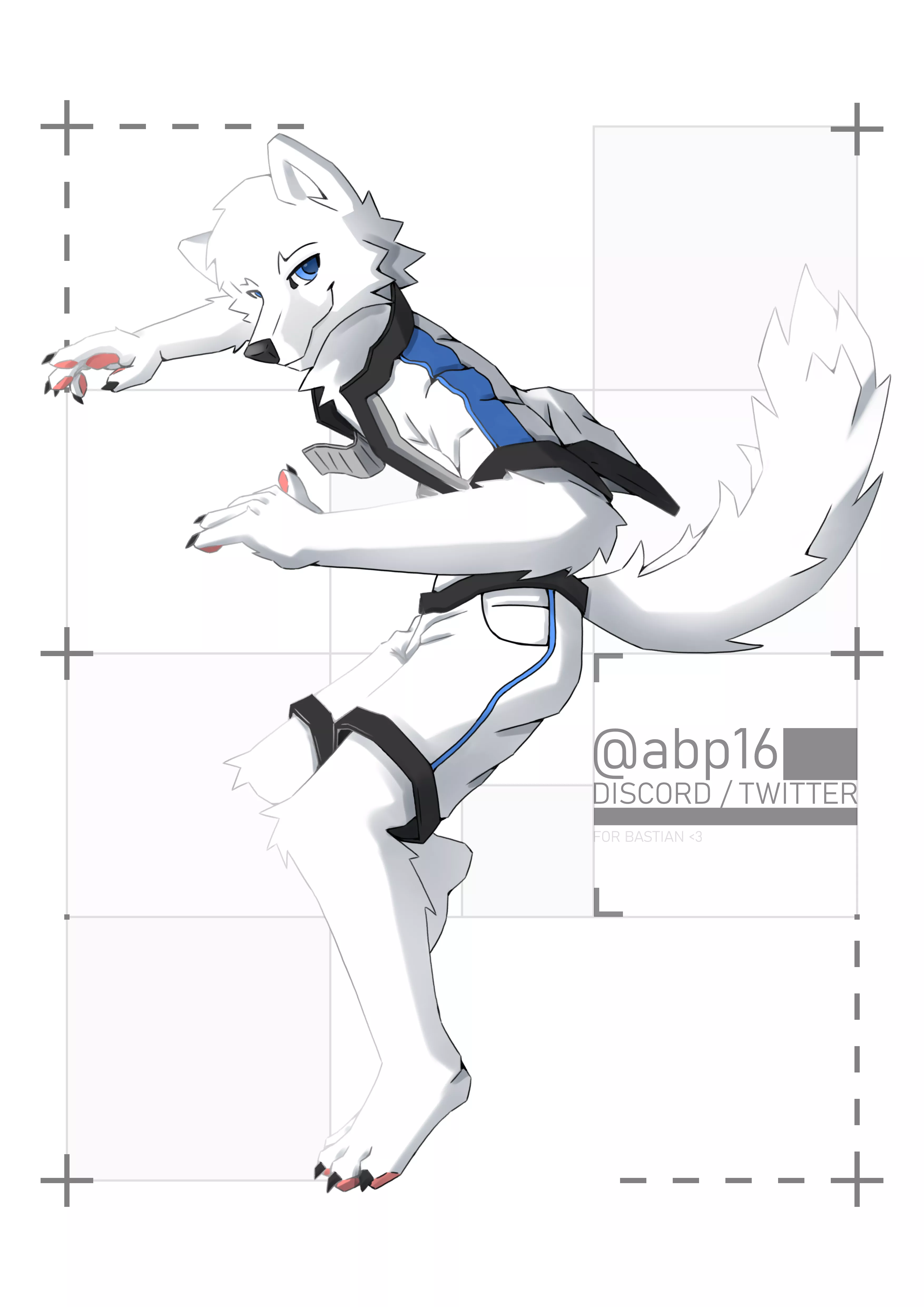 Experimenting with new art styles, although I think I'll stick with something similar for a bit, I quite like it