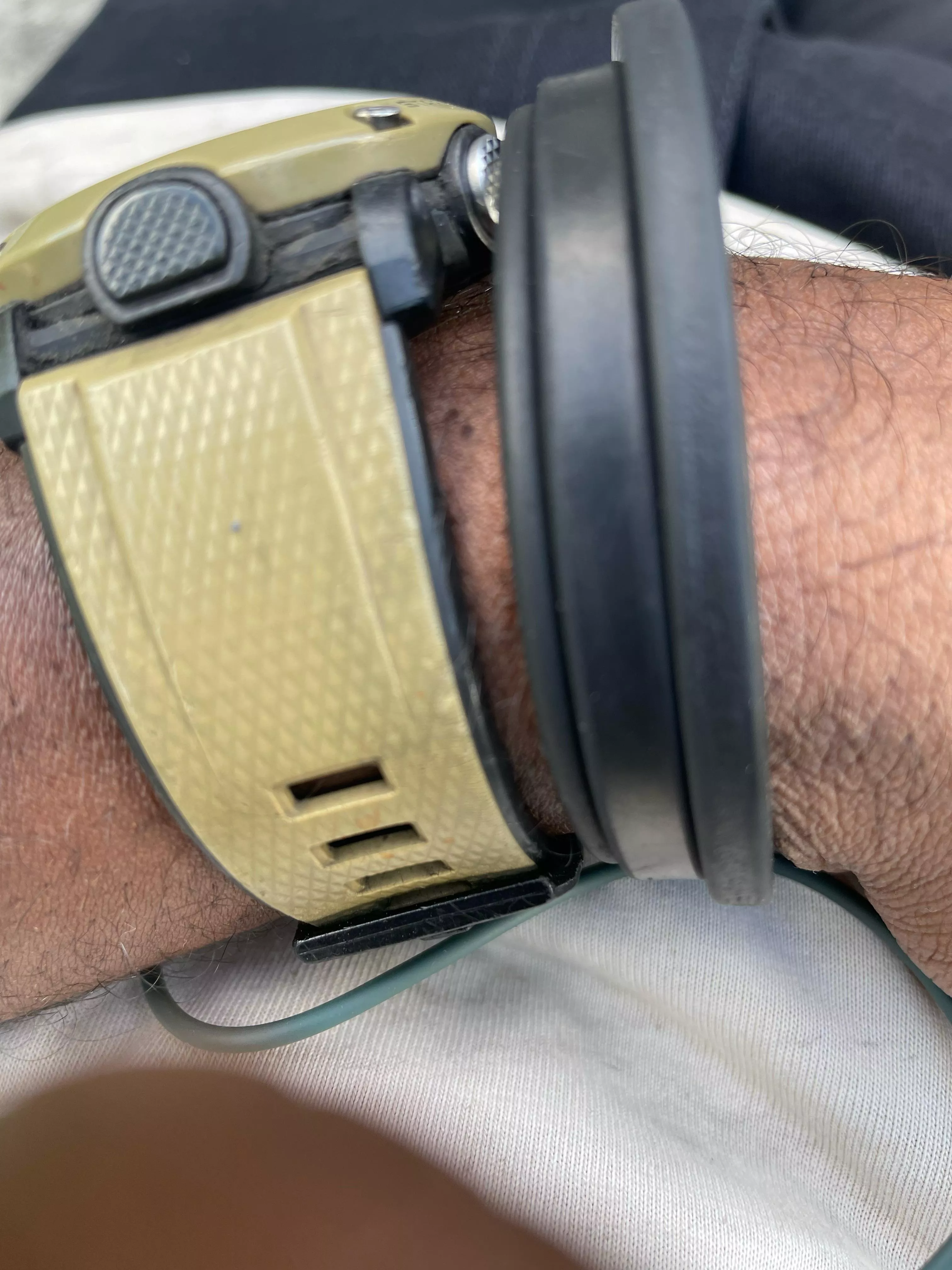 First time I self fucked