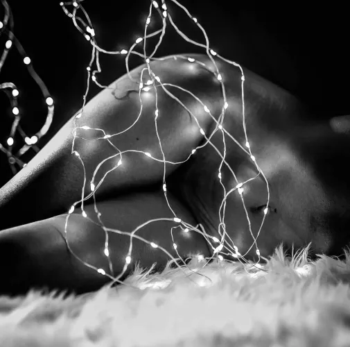 For an soon to be released photobook