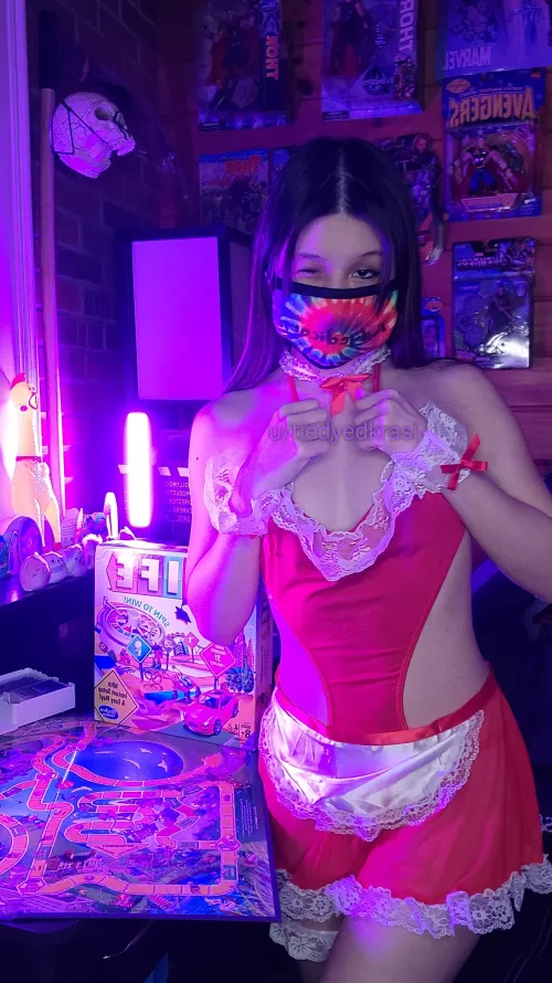 Game of Life or me in your li[F]e?