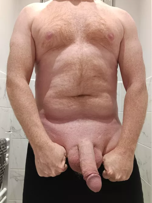 Give me full permission to your body. (50)