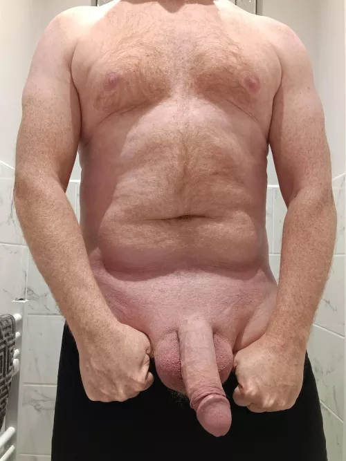 Give me full permission to your body. (50)