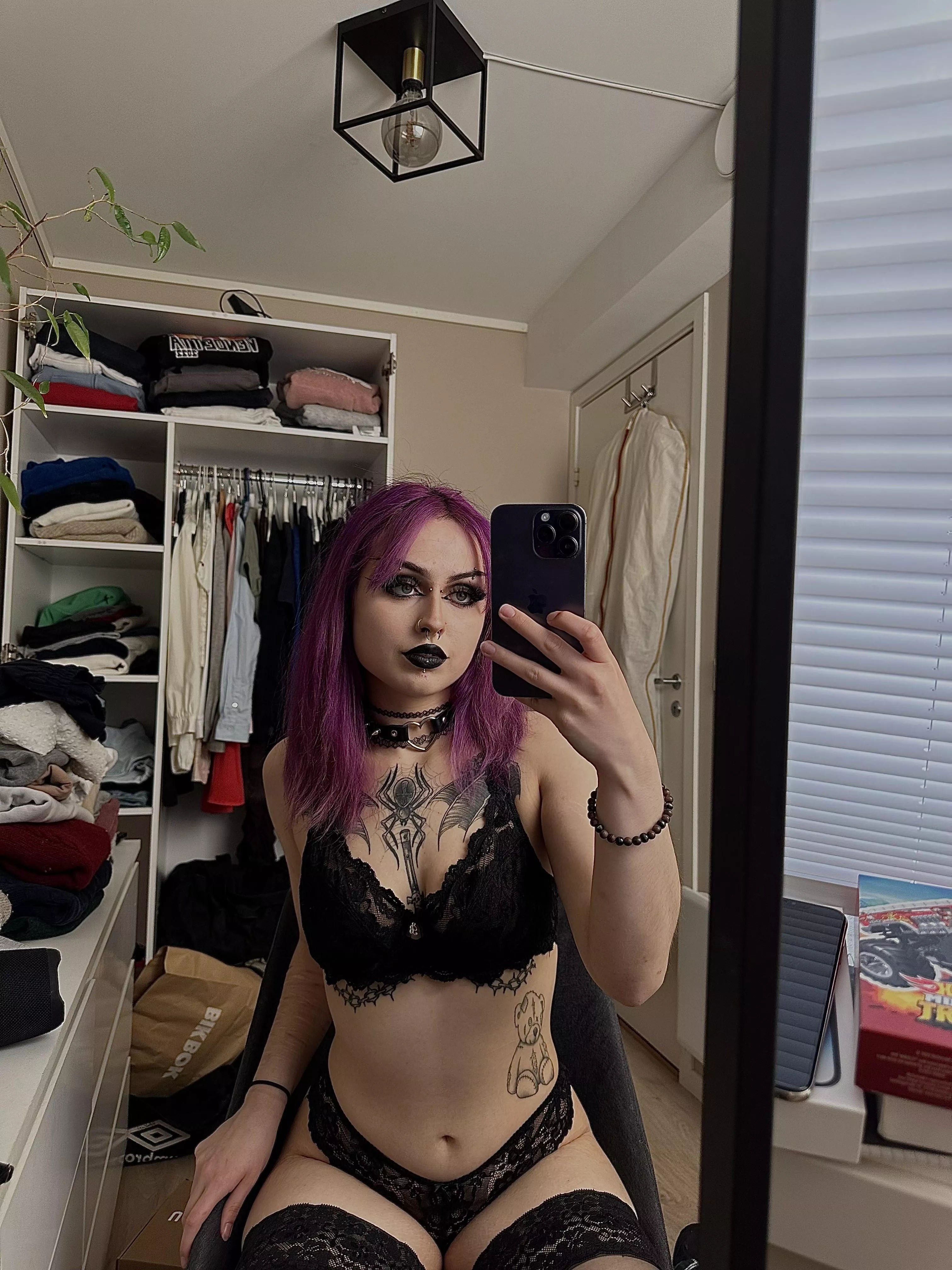 Got a boner? I'll take care of that.