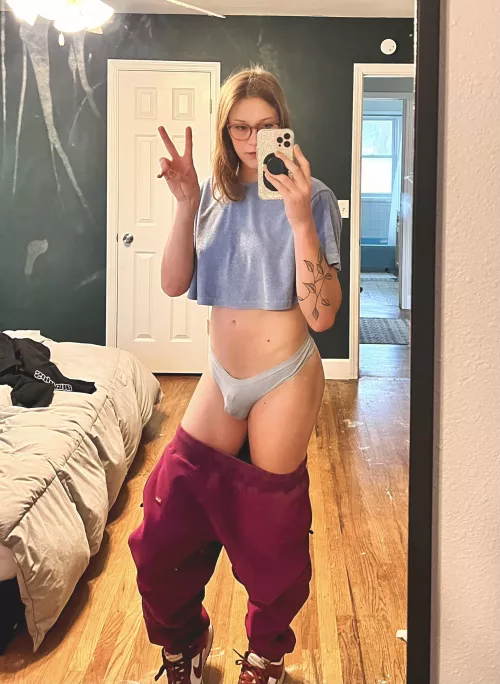 Guess who’s locked up? ✌🏼🔐