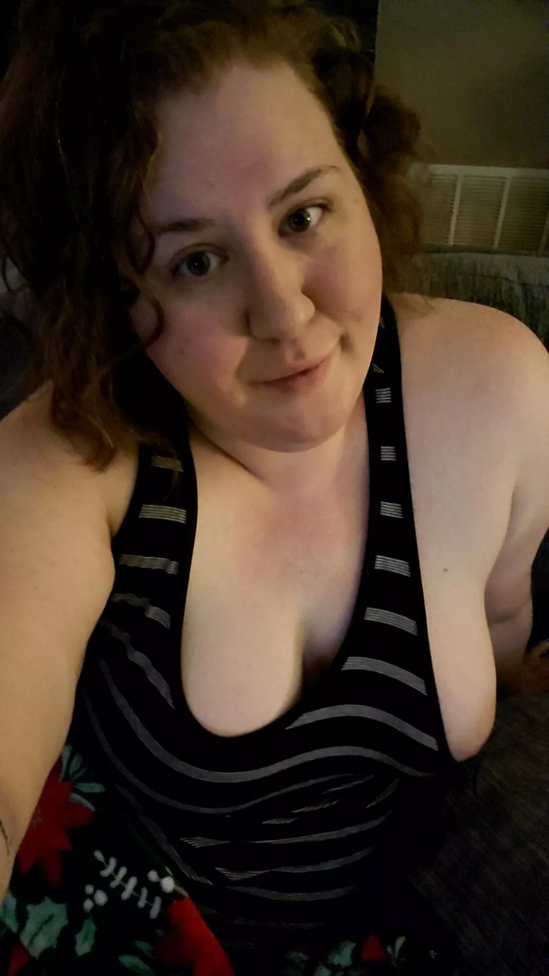 Had a tit on the loose...they like to wander