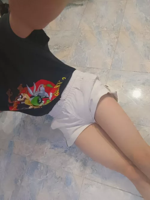 Here's a place for you to lie down <3