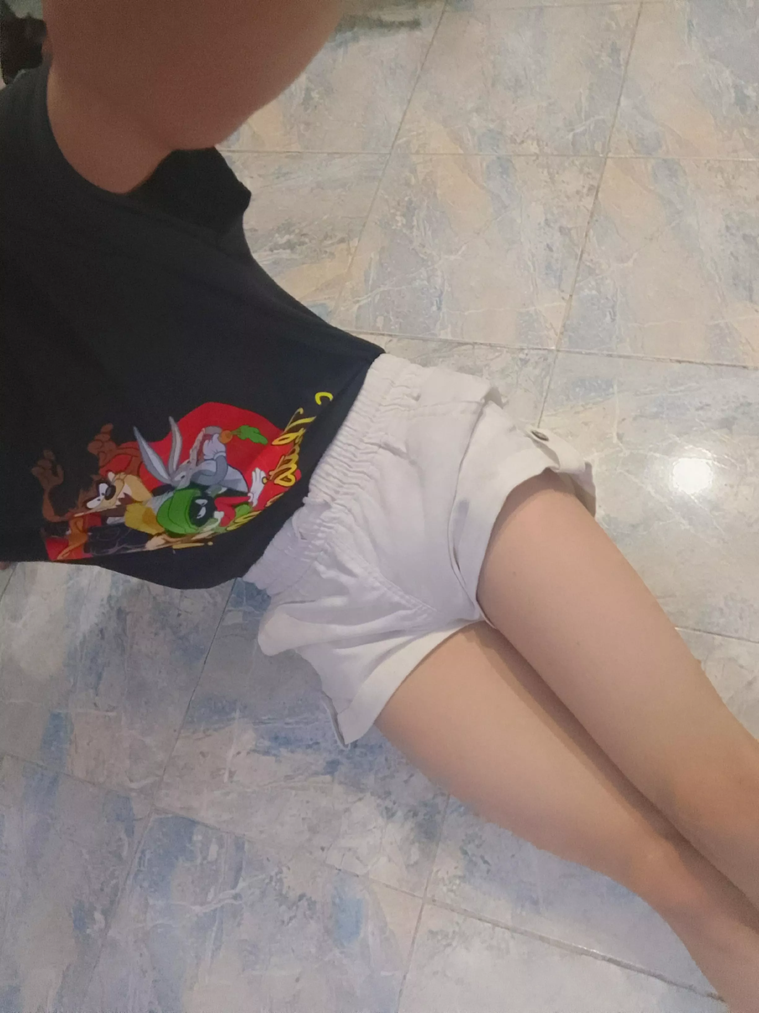 Here's a place for you to lie down <3