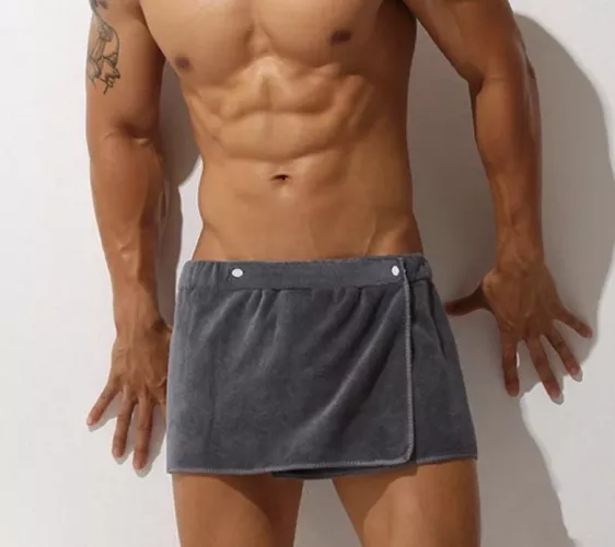 Hey! Anyone used towel skirt from aliexpress?