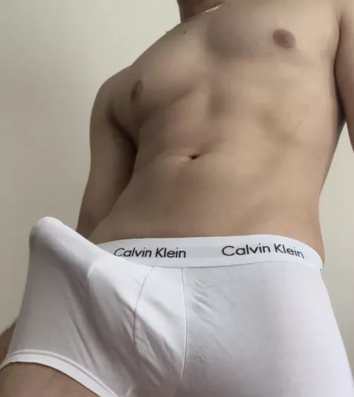 Hey! What do you think of my bulge?
