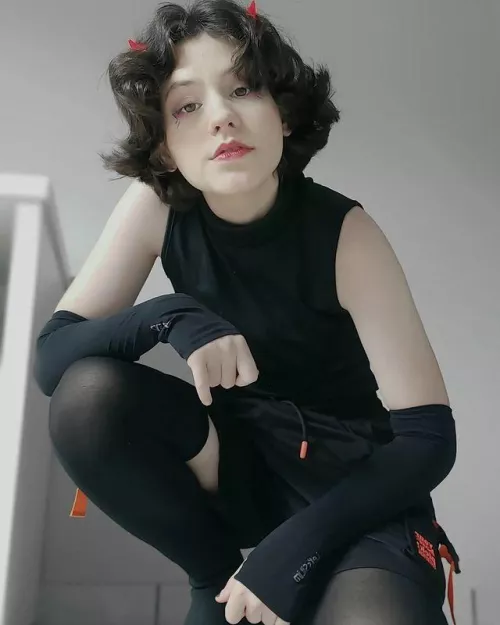 Hmm… you like boys dont you?