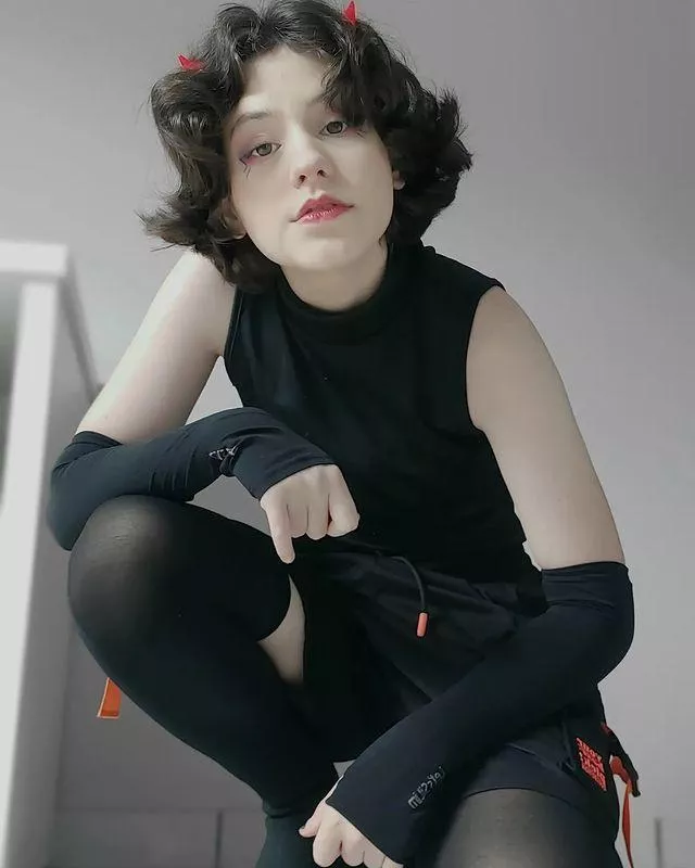 Hmm… you like boys dont you?