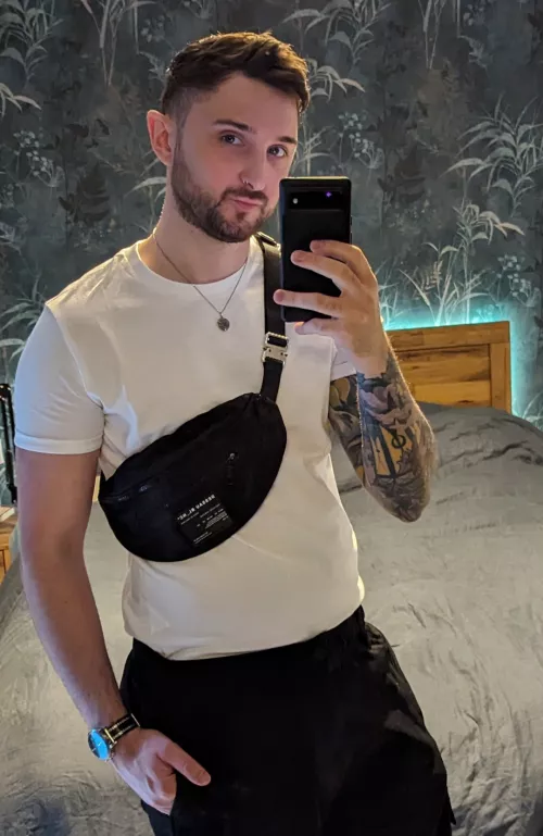 How's your Sunday going