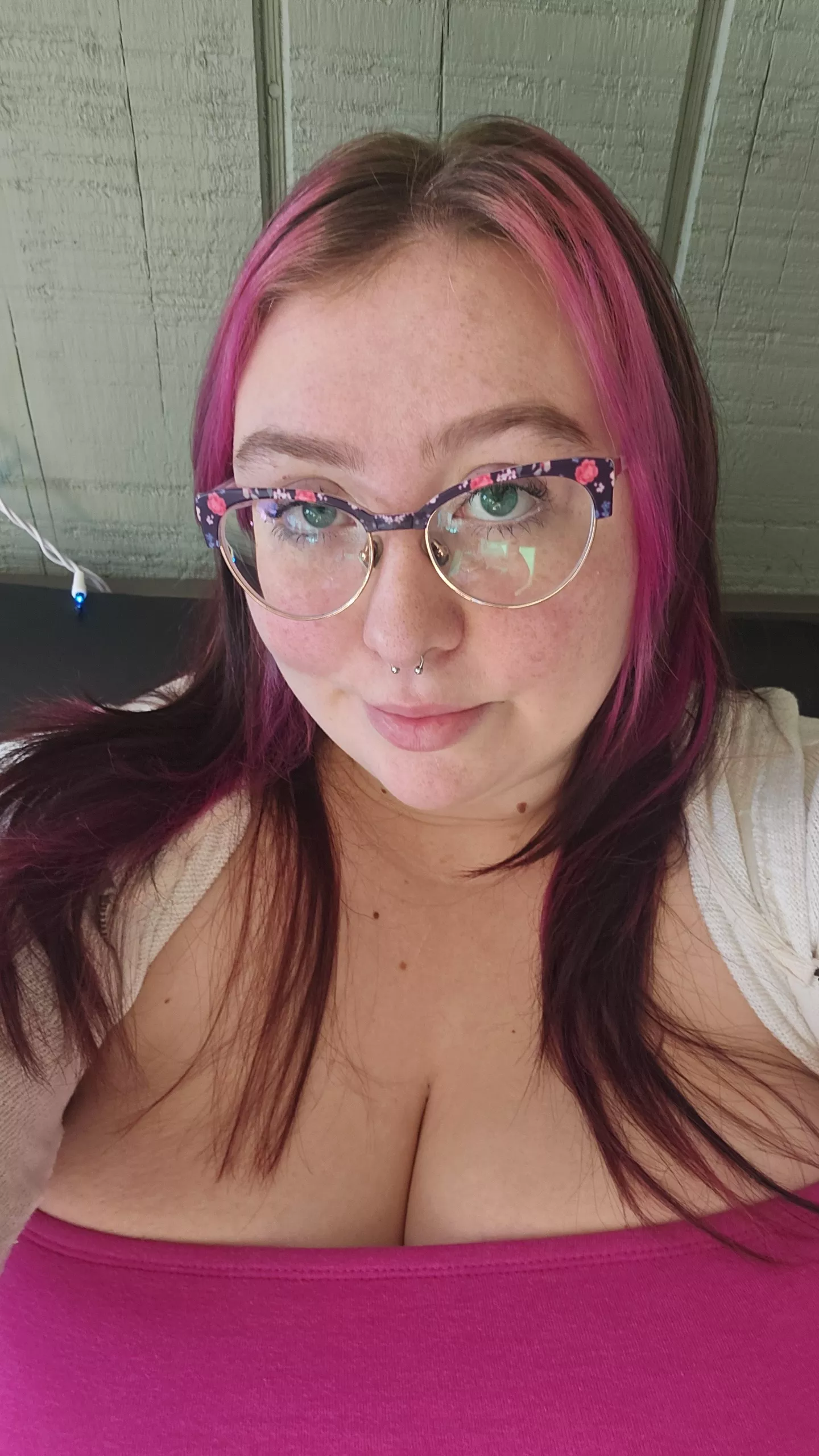 how's your weekend going? 💗