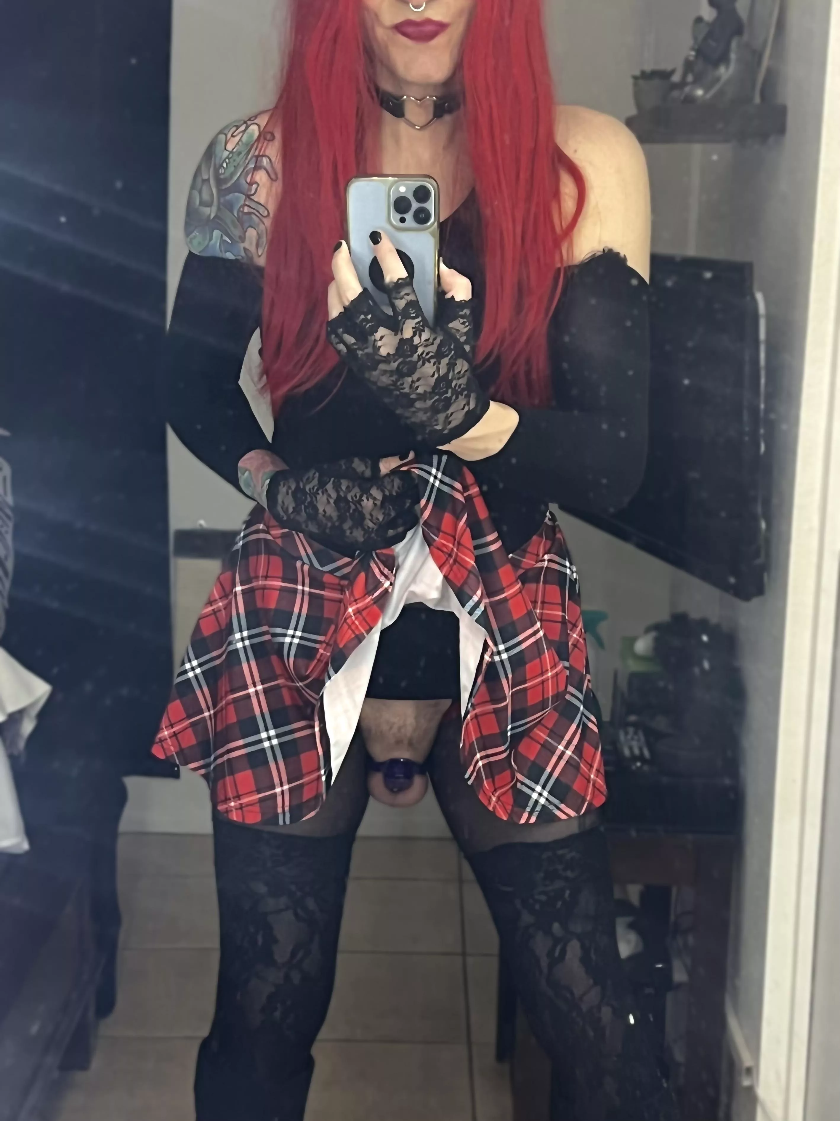 I feel like being a slut tonight