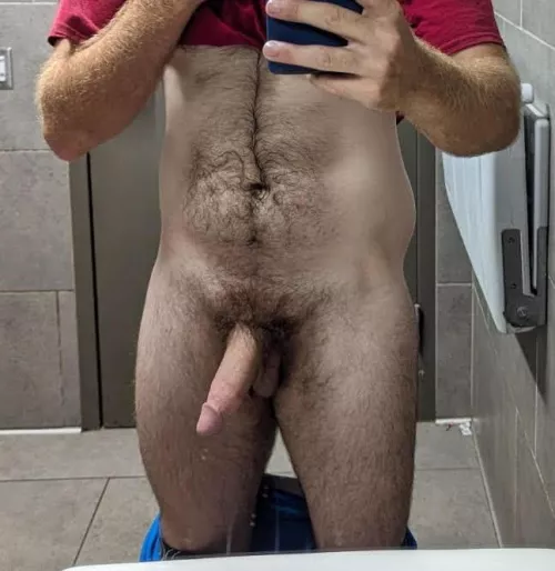 I get so horny on the job