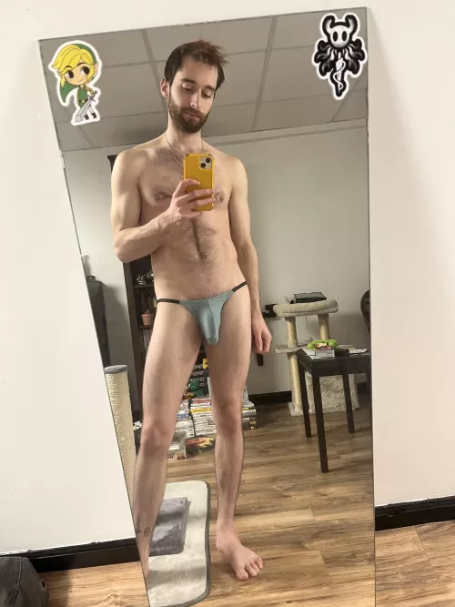 I got these on Temu. Probably pretty bad quality but I think they’re sexy as hell so totally worth it.