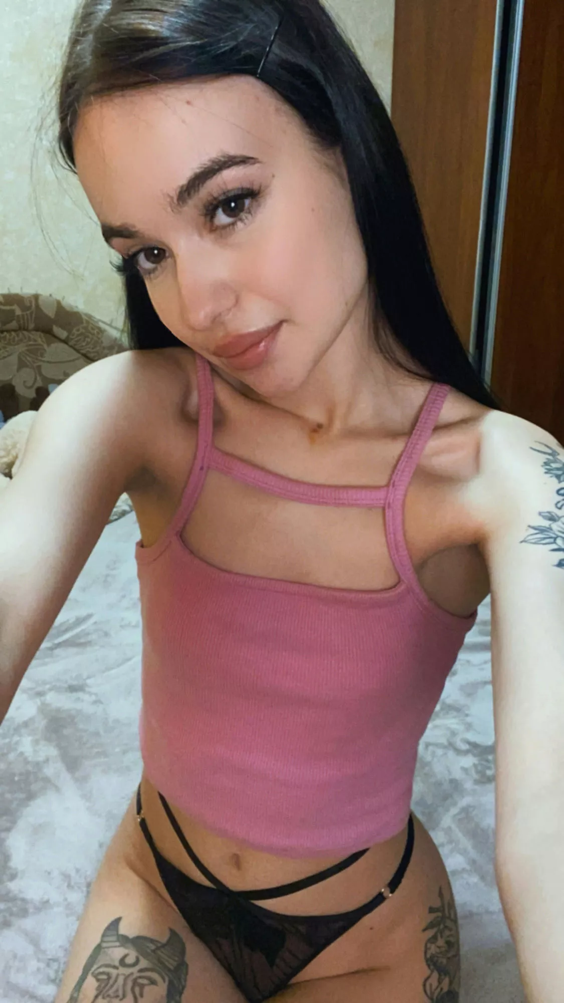 I may be pint-sized, but let me tell you, perfection comes in small packages 😉