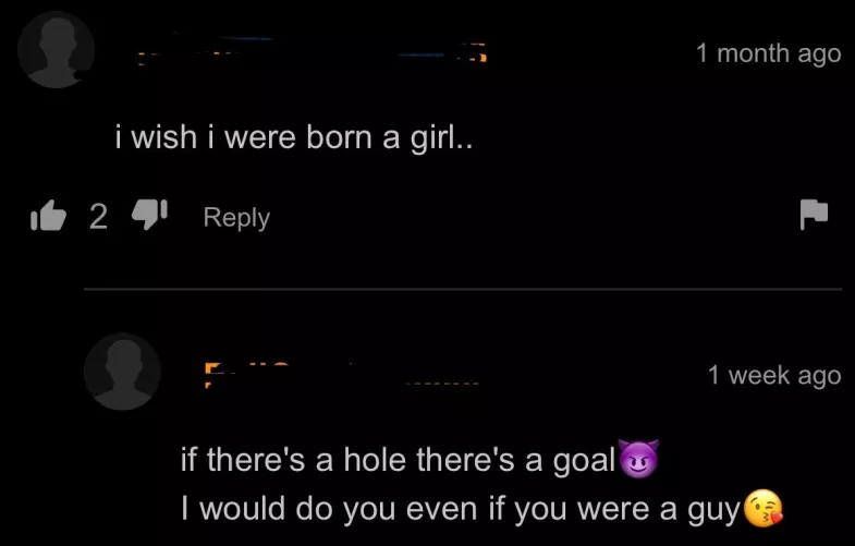 I mean he’s not wrong