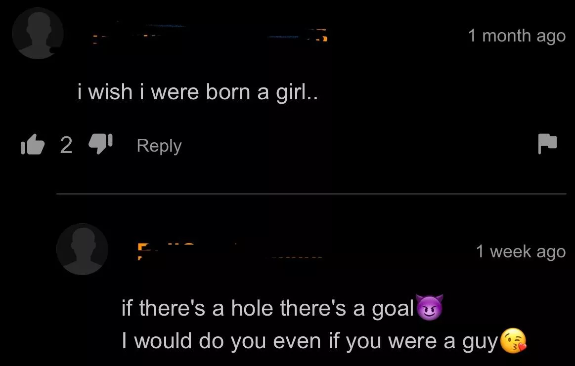 I mean he’s not wrong