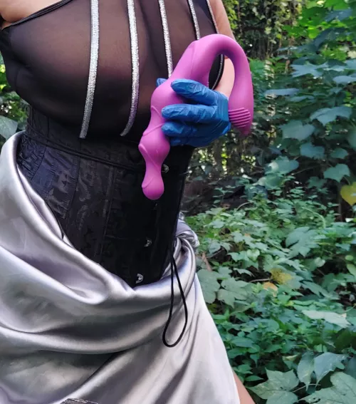 I miss dressing up my sissy