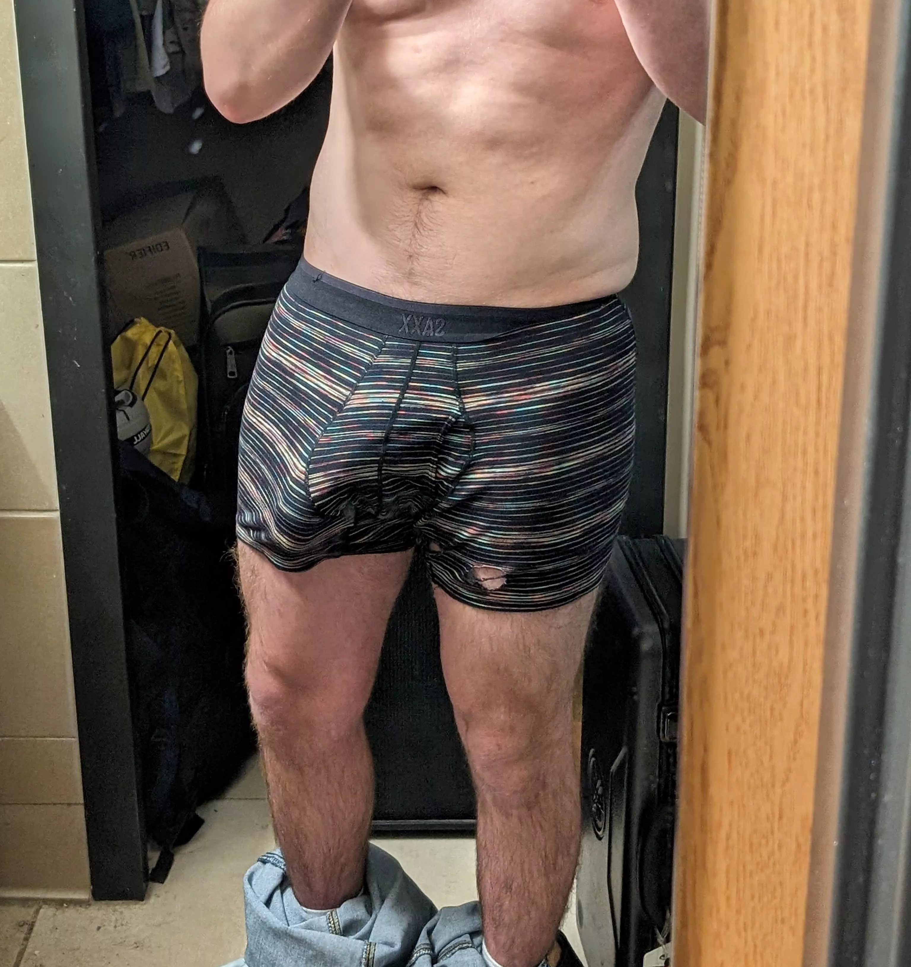 I wanna hear you gag on it