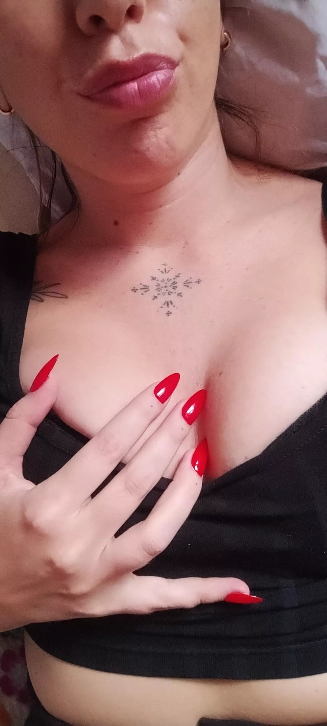 I want to sink my claws into you