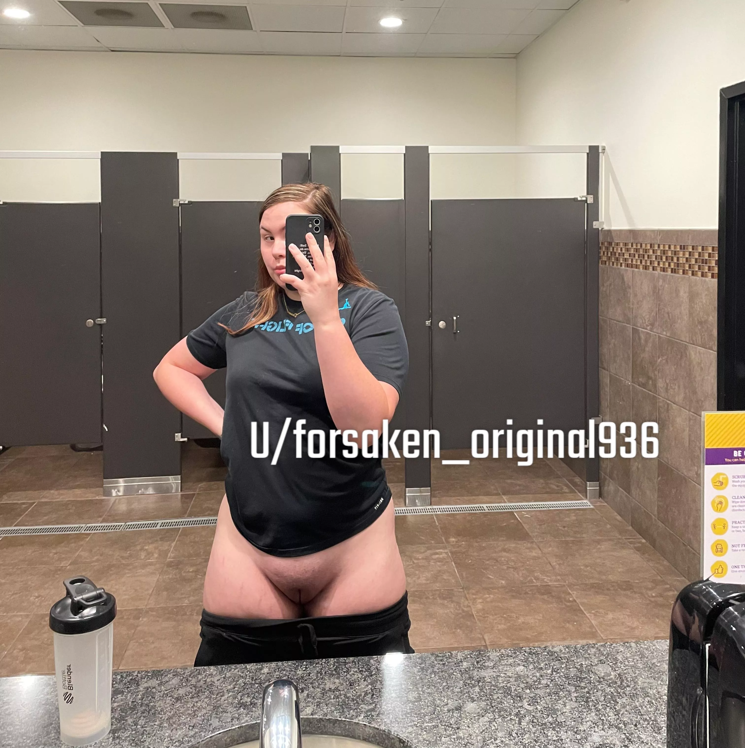 I was so wet after this was taken