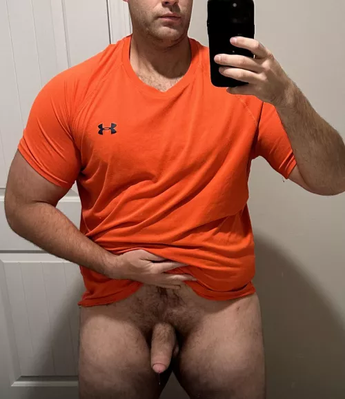 I was told only men with massive dicks are welcome on Reddit. Were they right?