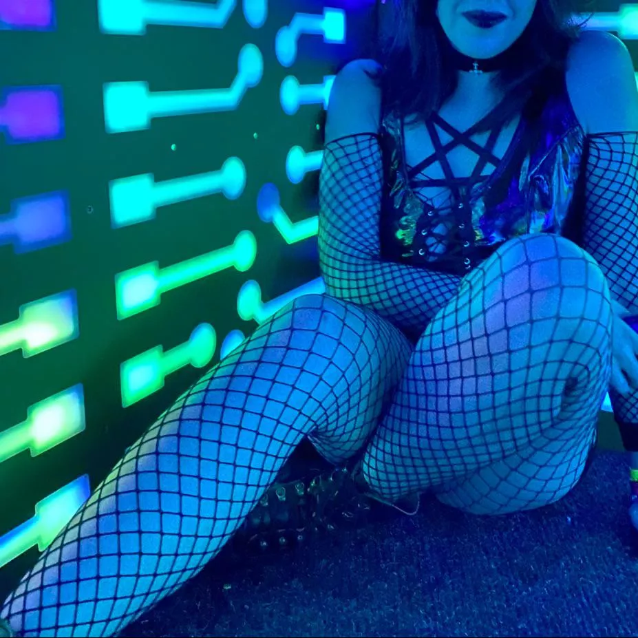 I’m also wearing horns that double as handlebars 😜