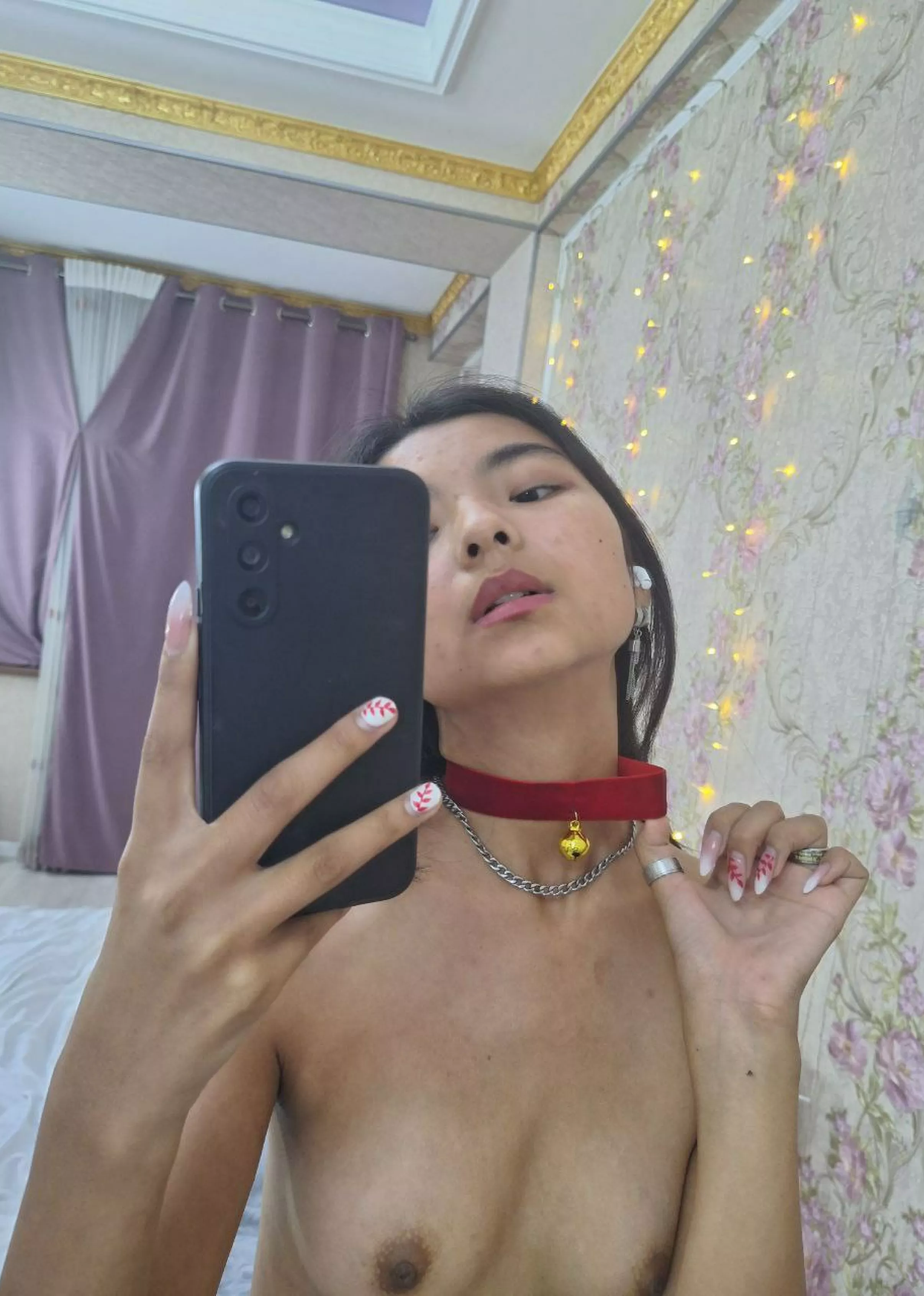 I'm ready to be your good girl