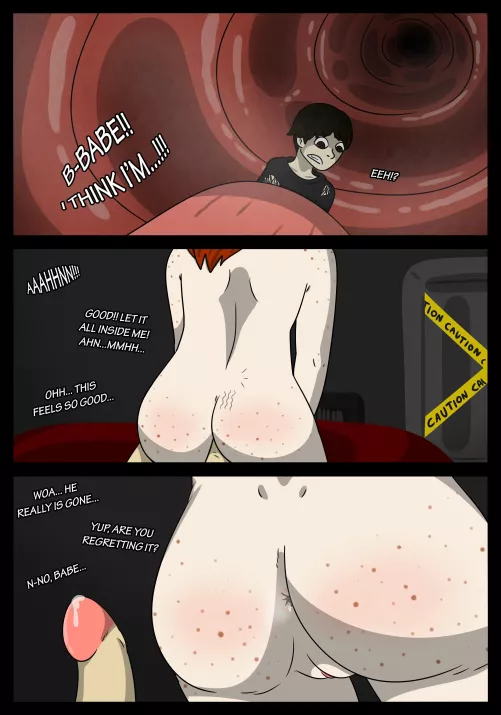 {Image} {request} Does anyone have the rest of this comic?